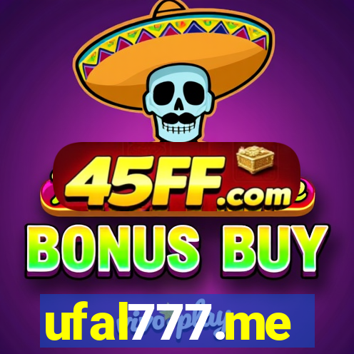 ufal777.me