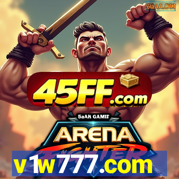 v1w777.com