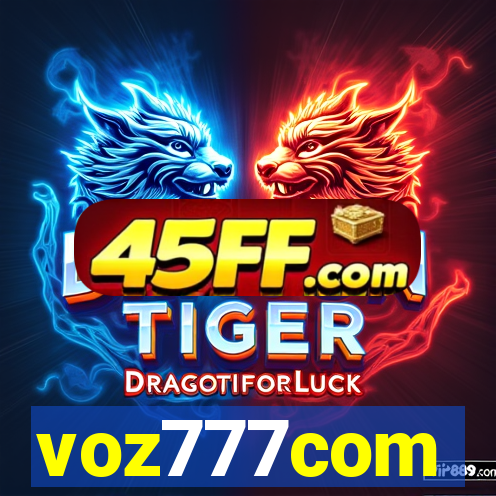 voz777com