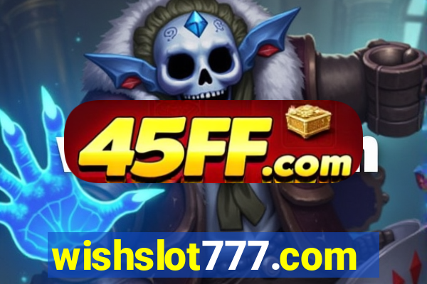 wishslot777.com