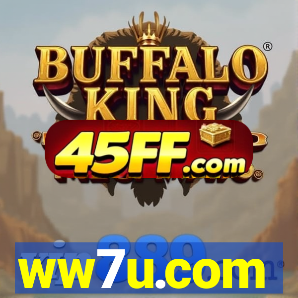 ww7u.com