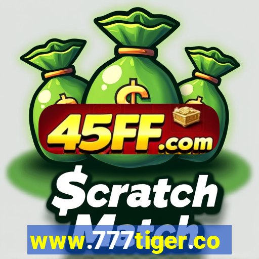www.777tiger.com