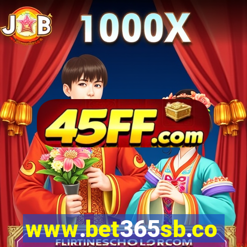 www.bet365sb.com