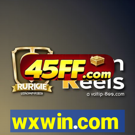 wxwin.com