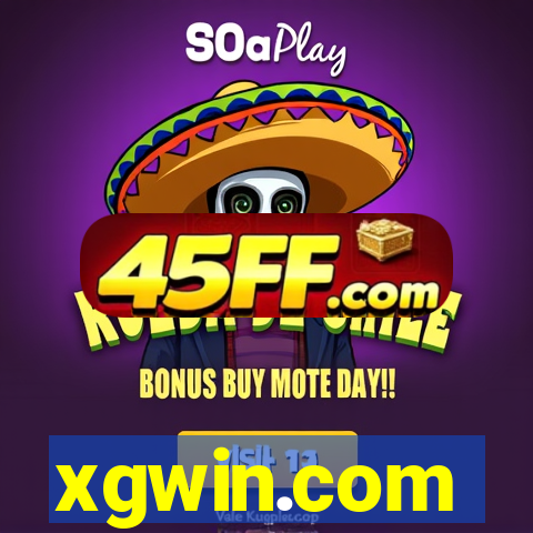 xgwin.com