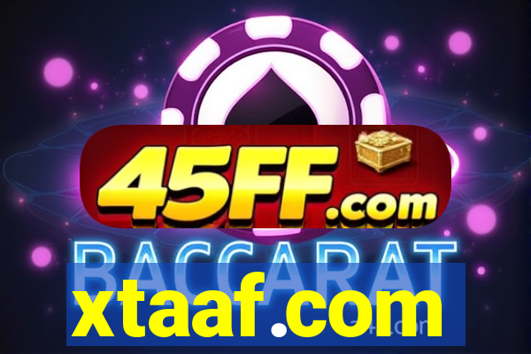 xtaaf.com