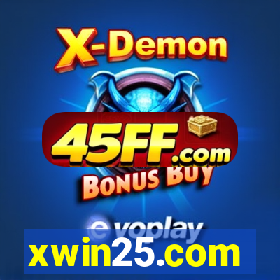 xwin25.com