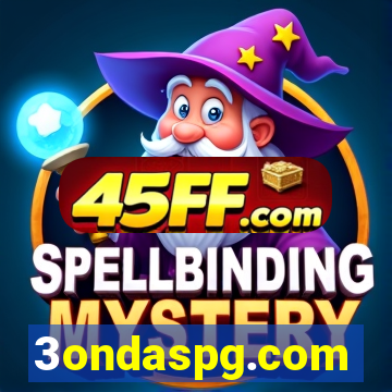 3ondaspg.com