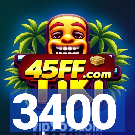 3400