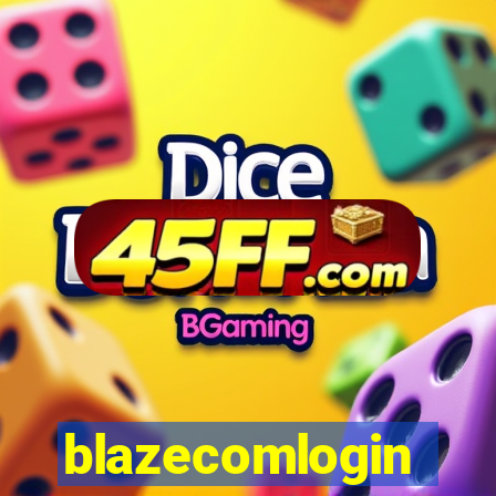 blazecomlogin